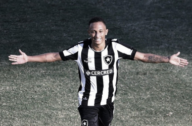 Atacante Lucas Campos se despede do Botafogo e sela transferência ao futebol de Malta