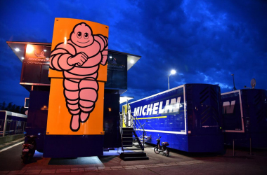 Michelin se prepara para la segunda cita de Austria