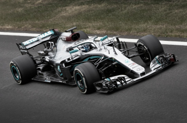 Fórmula 1: Mercedes marca su retorno a las pistas