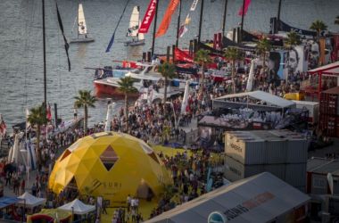 Comienza la cuenta atrás para la llegada de la  Race Village en Alicante