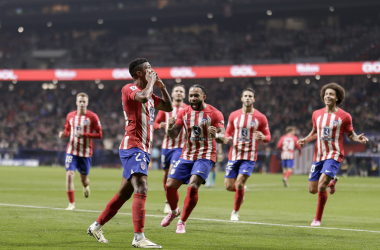 Análisis | El Atlético se lleva el derbi frente al Rayo