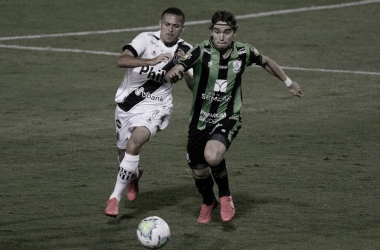 Após empate na ida, América-MG e Ponte Preta decidem vaga às oitavas da Copa do Brasil