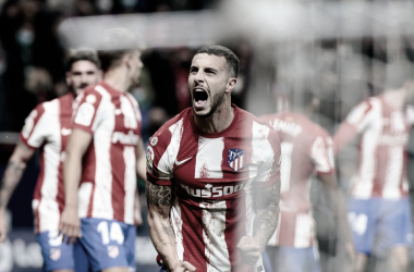 Mario Hermoso se despide del Atleti