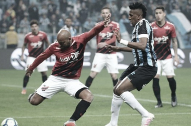 Com escalações
misteriosas, Athletico e Grêmio se enfrentam na Arena da Baixada