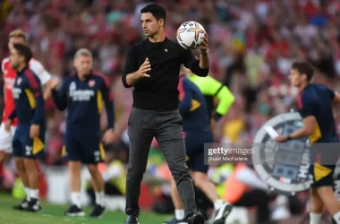 Mikel Arteta expects another 'difficult game' ahead of Arsenal vs Aston Villa