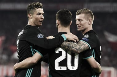 Champions League - Il Bayern sbaglia, il solito Real no