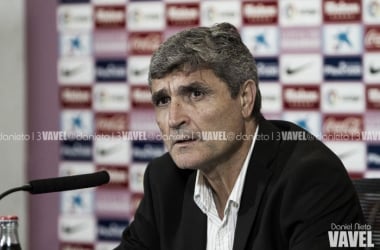 Juande Ramos: &quot;Solo pensamos en superar esta ronda&quot;