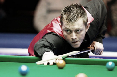 Mark Allen fails to qualify for the China Open