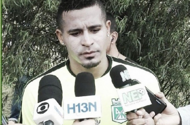 Macnelly Torres: &quot;Hay que salir a ganar siempre&quot;