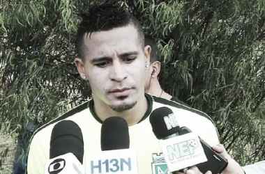 Macnelly Torres: &quot;Todos estamos esperando el reto de la Libertadores&quot;