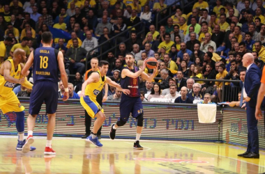 Turkish Airlines Euroleague - Maccabi e Panathinaikos tornano alla vittoria contro Barcellona e Baskonia