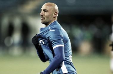 Massimo Maccarone saluta Empoli