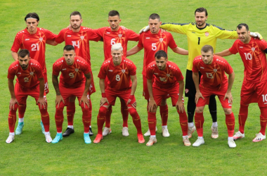 Resumen y goles: Macedonia del Norte 3-1 Islandia en Eliminatorias Europeas a Catar 2022