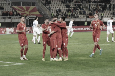 Macedonia del Norte vs Malta EN VIVO: ¿cómo ver transmisión TV online en Clasificación Eurocopa? 
