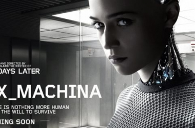 Oscar Isaac experimenta con la inteligencia artificial en &#039;Ex Machina&#039;