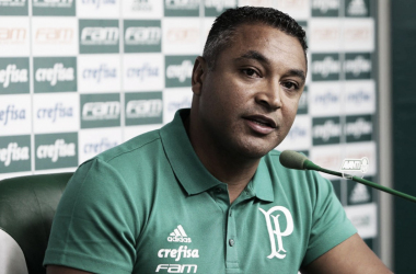 Roger aprova time alternativo em vitória do Palmeiras: "É importante para gerir o grupo "