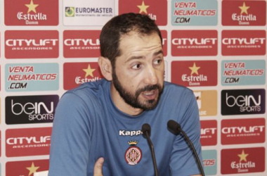 Pablo Machín: &#039;&#039;Si no estamos concentrados al 100%, nos pueden poner las cosas muy difíciles&#039;&#039;