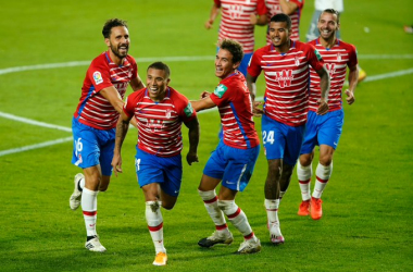 El Granada CF cuenta con el undécimo límite salarial más
alto de La Liga