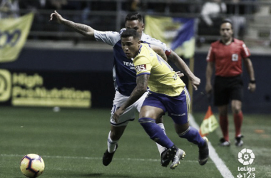 Darwin Machís: MVP en el Nàstic - Cádiz