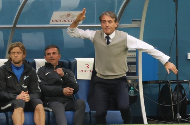 Mancini: "Orgoglioso di allenare la Nazionale, fa male non vedere gli Azzurri al Mondiale"