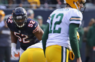 Chicago Bears at Green Bay Packers: Bears looking for win to keep faint playoff hopes alive