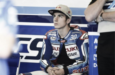 Maverick Viñales: &quot;Mi confianza sobre la moto va en aumento en cada carrera&quot;