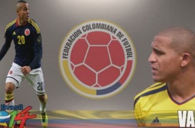 Camino a Brasil 2014: Macnelly Torres