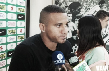 Macnelly Torres: “Nosotros buscamos el gol de muchas formas”