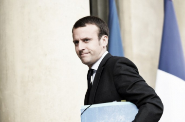 Emmanuel Macron confirma su candidatura a la presidencia de Francia