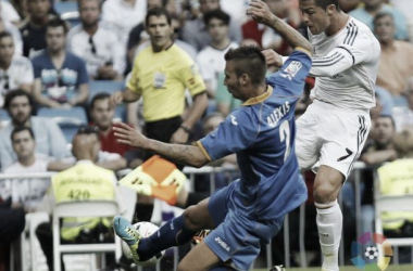 Fiesta de fin de curso en el Bernabéu