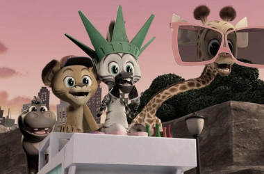 'Madagascar' vuelve en formato adorable con 'Madagascar: A Little Wild' 