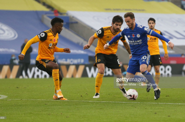 Wolverhampton Wanderers vs Leicester City: Predicted Line-Ups