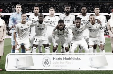 Fin al récord de imbatibilidad en el Bernabéu