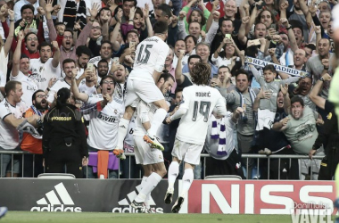 El Real Madrid gana al Manchester City y estará en la final de la Champions