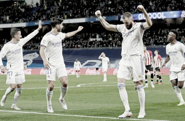 Análisis post: Real Madrid-Athletic de Bilbao (1-0)