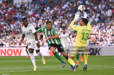 Análisis previo Real Madrid-Betis: la lucha por la victoria