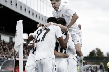 El Castilla busca el regreso a Segunda | Foto: Real Madrid