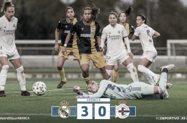 Real Madrid 3-0 Deportivo ABANCA: toca recomponerse