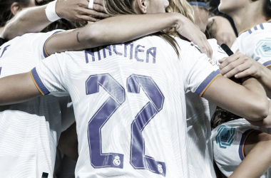 El Real Madrid femenino cerrará la fase grupos ante el Kharkiv