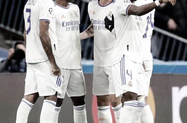 Real Madrid- Inter de Milán: puntuaciones del Real Madrid en la jornada 6 de la Liga de Campeones