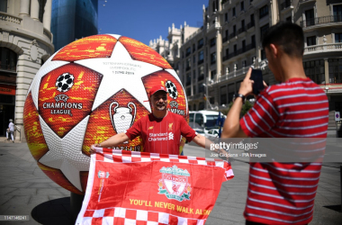 Destiny on both sides - will Liverpool land number six in Madrid?