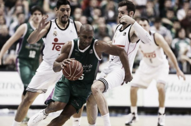 Real Madrid - Unicaja: batalla por el primer puesto de la Liga