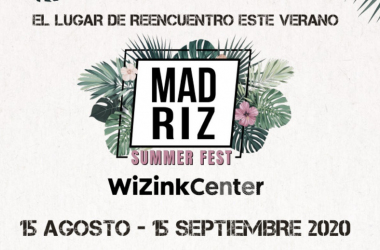 #MadrizSummerFest , el primer festival veraniego en la capital