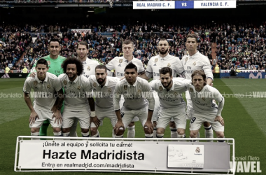 El Madrid, único equipo en Champions con pleno de victorias en eliminatorias