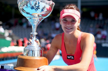 Agnieszka Radwanska è la giocatrice più amata dai fan