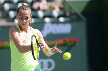 WTA Indian Wells: Magdalena Rybarikova Defeats Belinda Bencic In Three Sets