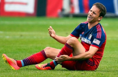 Chicago Fire Striker And 2013 MLS MVP Mike Magee Nearly Ready To Return From Hip Injury