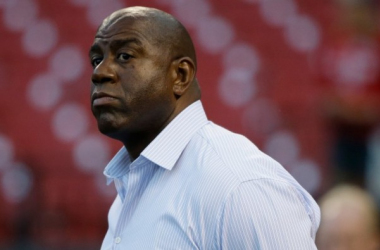 Magic Johnson Blasts Manny Pacquiao For His Anti-Gay Comments