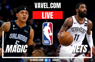 Orlando Magic vs Brooklyn Nets: Live Stream, Score Updates and How to watch NBA Game