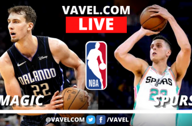Orlando Magic vs San Antonio Spurs: Live Stream, Score Updates and How to Watch NBA Preseason Match